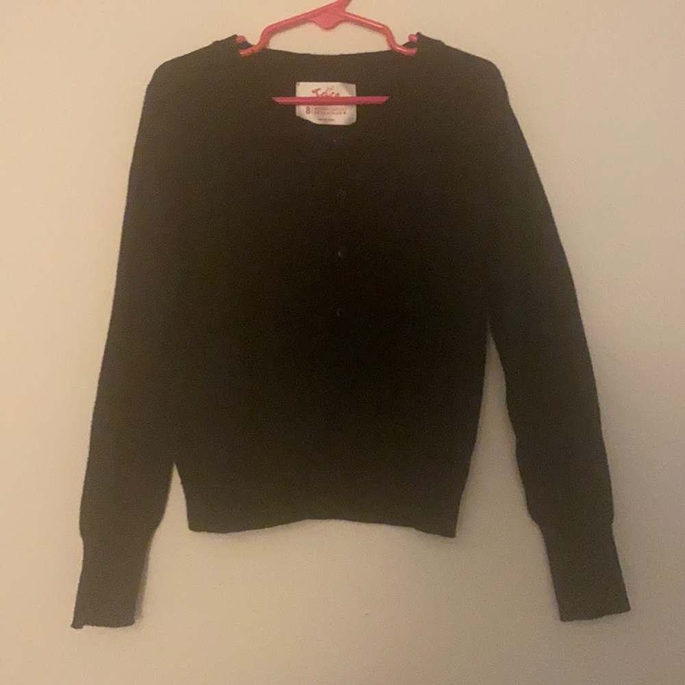 🌸 Justice Sweater 🌸